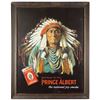Image 1 : Prince Albert Tin Sign
