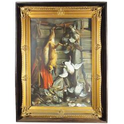 Paul Jones Whiskey Tin Sign