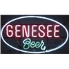 Image 1 : Genesee Beer Neon Sign