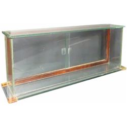 Glass Store Display Case