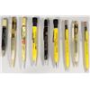 Image 1 : Collection of Advertising Mechanical Pencils