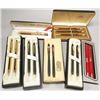 Image 1 : Collection of Coca Cola Cross Pen Sets