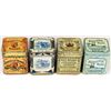 Image 1 : Collection of 4 Early Typewriter Ribbon Tins