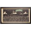 Image 1 : Wrigley's Spearmint Trolley Car Sign