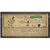 Image 2 : Wrigley's Spearmint Trolley Car Sign