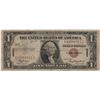 Image 1 : 1935 $1 Hawaii Federal Reserve Note Currency