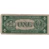 Image 2 : 1935 $1 Hawaii Federal Reserve Note Currency