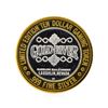 Image 2 : Limited Edition $10 Las Vegas .999 Silver Gaming Token