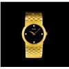 Image 1 : Piaget 18KT Yellow Gold Ladies Watch