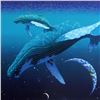 Image 2 : The Humpback's World by Schimmel, William