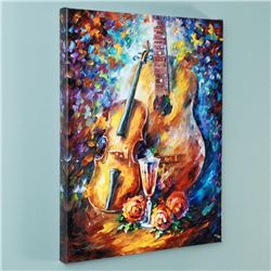 Serenade by Afremov, Leonid