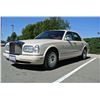 Image 1 : 2002 Rolls Royce Silver Serph Last of the Line