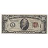 Image 1 : 1934 $10 Hawaii Federal Reserve Note Currency