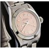 Image 2 : Rolex Stainless Steel Oyster Perpetual Ladies Watch