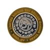 Image 2 : Limited Edition $10 Las Vegas .999 Silver Gaming Token