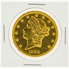Image 1 : 1900 $20 Liberty Head Double Eagle Gold Coin