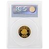 Image 2 : 1988-W PCGS PR69DCAM US Vault Collection $5 Olympic Gold Coin