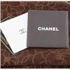 Image 5 : Chanel Brown Suede Maxi Flap Bag