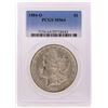 Image 1 : 1884-O PCGS  MS64 Morgan Silver Dollar
