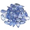 Image 1 : 12.78 ctw Pear Mixed Tanzanite Parcel