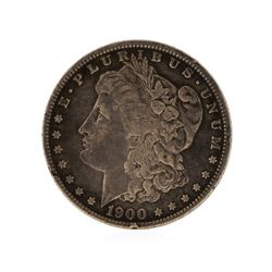 1900-O Morgan Silver Dollar