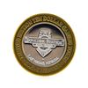 Image 2 : Limited Edition $10 Las Vegas .999 Silver Gaming Token