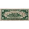 Image 2 : 1934 $10 Hawaii Federal Reserve Note Currency