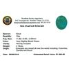 Image 2 : 3.16 ctw Oval Emerald Parcel