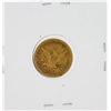 Image 2 : 1879 $2.50 XF Liberty Head Quarter Eagle Gold Coin