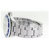 Image 4 : Rolex Stainless Steel Sapphire and Diamond Submariner Men's Watch