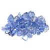 Image 1 : 15.62 ctw Fancy Mixed Tanzanite Parcel
