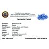 Image 2 : 15.62 ctw Fancy Mixed Tanzanite Parcel