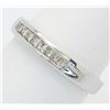 Image 5 : 0.35 ctw Diamond Ring - 14KT White Gold