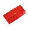 Image 1 : Chanel Red Patent Leather Wallet