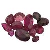 Image 1 : 9.2 ctw Fancy Ruby Parcel