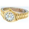 Image 7 : Rolex 18KT Gold President Sapphire Ladies Watch