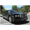 Image 2 : 2007 Black Bentley Azure Convertible