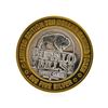 Image 2 : Limited Edition $10 Las Vegas .999 Silver Gaming Token