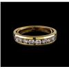 Image 2 : 1.00 ctw Diamond Ring - 14KT Yellow Gold