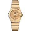 Image 1 : Omega  Constellation Automatic Chronometer 27Mm  Women Watch