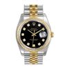 Image 1 : Rolex  Datejust 36 Steel &Amp; Yellow Gold  Men Watch