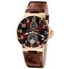 Image 1 : Ulysse Nardin  Maxi Marine Chronometer  Men Watch
