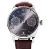 Image 1 : IWC  Portugieser Automatic 7 Day Power Reserve  Men Watch