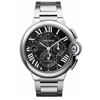 Image 1 : Cartier  Ballon Bleu Chronograph  Men Watch