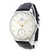 Image 1 : IWC  Portugieser Hand Wound  Men Watch