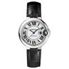 Image 1 : Cartier  Ballon Bleu 33Mm Automatic  Women Watch