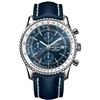Image 1 : Breitling  Navitimer World GMT Chronograph  Men Watch