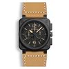 Image 1 : Bell &Amp; Ross  Aviation   Men Watch