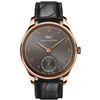 Image 1 : IWC  Portugieser Hand Wound  Men Watch