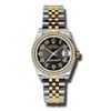 Image 1 : Rolex  Datejust 31   Women Watch